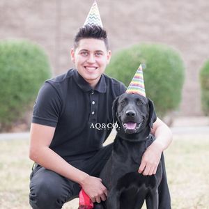 Meet your Posher, Daniel